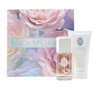 Jessica McClintock – Set regalo 2 piezas – EDP 3.4oz y loción corporal 5oz