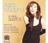 Jessica Molaskey - A kiss to build a dream on