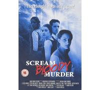 Jessica Morris - Scream Bloody Murder [Reino Unido] [DVD]