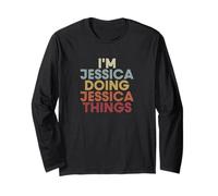 Jessica Name Jessica Personalized Name First Given Manga Larga