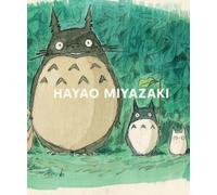 Jessica Niebel Hayao Miyazaki (Tapa dura)