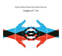 Jessica Pavone Tristan Kasten-Krause Images of One (CD) (Importación USA)