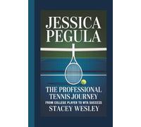 JESSICA PEGULA: The Professional Tennis Journey: From College Player to WTA Success