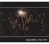 Simpson, Jessica - A Public Affair