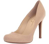 Jessica Simpson Calie, Bomba Mujer, Almendra, 38 EU