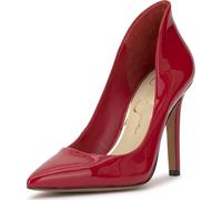 Jessica Simpson Cambredge-Zapatos de tacón con Punta Puntiaguda, Bomba de Vestido Mujer, Pintalabios, 40 EU