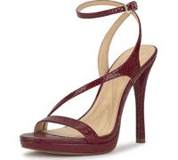 Jessica Simpson Dixia para mujer, Serpiente esmaltada con chile, 42 EU
