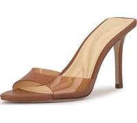 Jessica Simpson Dravie para mujer, color fantasía (Soft Caramel), 39.5 EU
