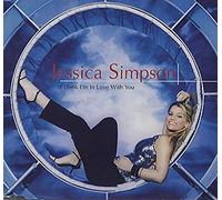Simpson, Jessica - I Think I'm in Love With.
