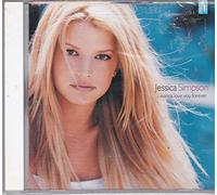 Jessica Simpson - I Wanna Love You Forever / 2 Titres