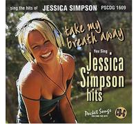 Jessica Simpson - Karaoke: Jessica Simpson - Take My Breath