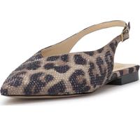 Jessica Simpson Mezzah2, Mule Mujer, Safari Cloudy Leopard, 37 EU