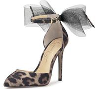 Jessica Simpson Phindies, Bomba Mujer, Safari Cloudy Leopard, 36 EU
