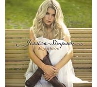 Jessica Simpson - Pop CD, Jessica Simpson - Do You Know[002kr]