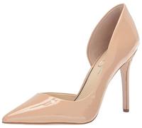 Jessica Simpson Prizma - Zapatos de tacón para Mujer, Beige (Duna de Arena), 43 EU