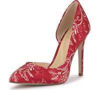 Jessica Simpson Prizma8, Bomba Mujer, Rojo (Red Multi), 36 EU
