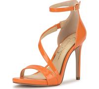 Jessica Simpson Rayli2 para mujer, Bright Tange, 38.5 EU