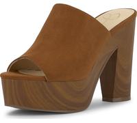 Jessica Simpson Shelbie para mujer, Beige (Tuscan Tan), 39.5 EU