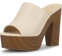 Jessica Simpson Shelbie para mujer, Marfil suave, 42 EU