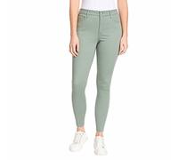 Jessica Simpson Women's High Rise Skinny Ankle Jean (12, Army Olive)