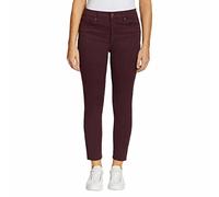 Jessica Simpson Women's High Rise Skinny Ankle Jean (6, Wine Tasting)