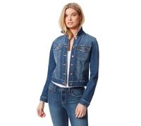 Jessica Simpson Women's JD Pixie Long Sleeve Denim Jacket JR, Jefford, Large