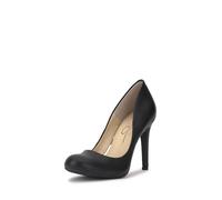 Jessica Simpson Zapatos Calie para Mujer, Negro (Black Sleek), 7.5