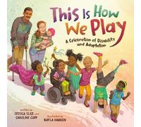 Jessica Slice Caroline Cupp This Is How We Play (Tapa dura) (Importación USA)