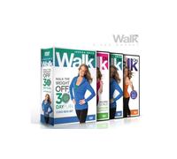 Jessica Smith Walk On: Walk the Weight Off 30 Day Plan (Low Impact High Results Program)