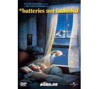 Jessica Tandy - Batteries Not Included [Edizione: Giappone] [Italia] [DVD]
