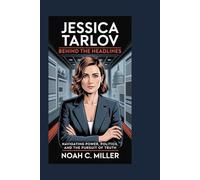 JESSICA TARLOV: Behind the Headlines: Navigating Power, Politics, and the Pursuit of Truth
