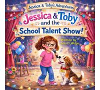 Jessica & Toby and the School Talent Show (Jessica and Toby's Adventures)