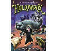 Jessica Townsen Hollowpox: The Hunt for Morrigan (Tapa blanda) (Importación USA)