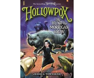 Jessica Townsen Hollowpox: The Hunt for Morrigan (Tapa blanda) (Importación USA)