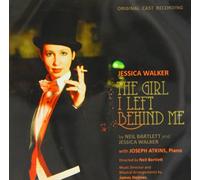 Jessica Walker - The Girl I Left Behind Me (Original Cast Recording)