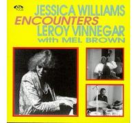 Jessica William-Leroy Williams Trio - Encounters