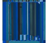 Jessica Williams - Blue Abstraction: Prepared Piano Project 1985-1987 [Vinilo]