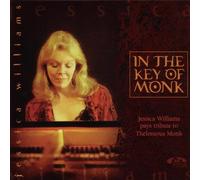 Jessica Williams - In the Key of Monk