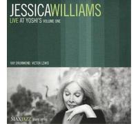 Jessica Williams Live at Yoshi's Vol 1 (CD) Album (Importación USA)