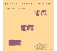 Jessica Williams - Orgonomic Music [Vinilo]