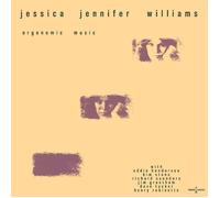Jessica Williams - Orgonomic Music [Vinilo]