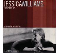 Jessica Williams This Side Up (CD) Album (Importación USA)