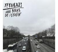 Jessica93 - 666 Tours De Periph' [Vinilo]