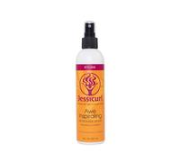 Jessicurl Spray inspirador Awe, sin fragancia añadida, 8 onzas líquidas. Spray refrescante hidratante de rizos de mediodía para cabello rizado, definición de rizos