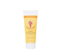 Jessicurl Tratamiento de acondicionamiento profundo, Island Fantasy, 8 onzas líquidas. Acondicionador profundo para cabello seco y dañado, excelente mascarilla antiencrespamiento y acondicionador