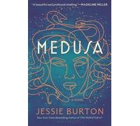 Jessie Burton Medusa (Tapa blanda)