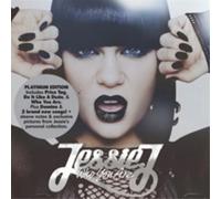 Jessie J Who You Are (CD) Platinum Album (Importación USA)
