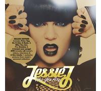 Jessie J - Who You Are (+DVD)