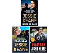 Jessie Keane Collection 2 Books Set (The Manor & Never Go Back)
