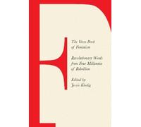 Jessie Kindig The Verso Book of Feminism (Tapa blanda) (Importación USA)